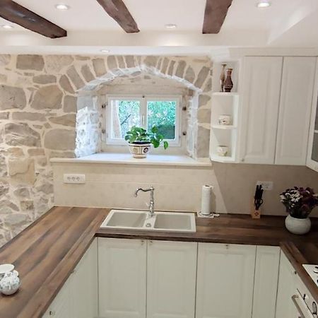 Apartment Tinka Makarska Zewnętrze zdjęcie