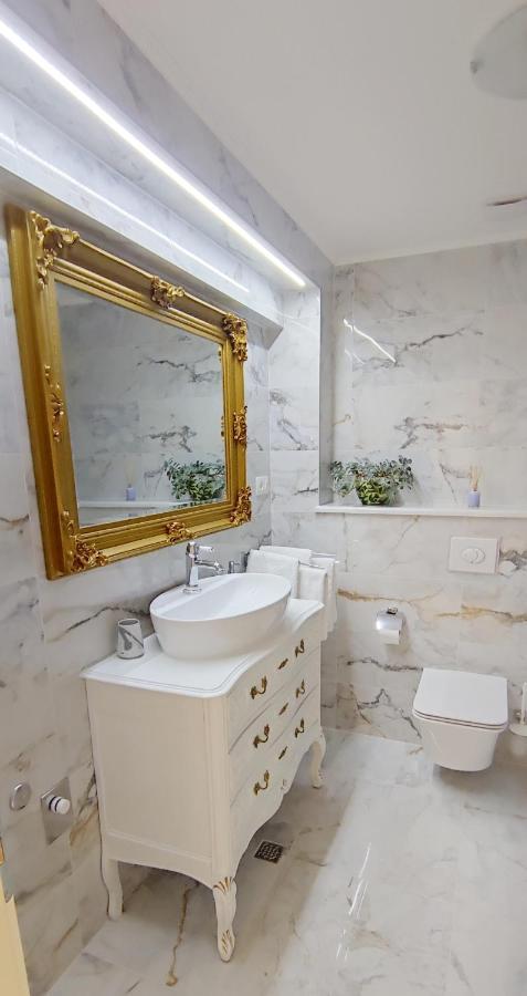 Apartment Tinka Makarska Zewnętrze zdjęcie