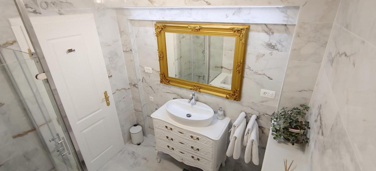 Apartment Tinka Makarska Zewnętrze zdjęcie