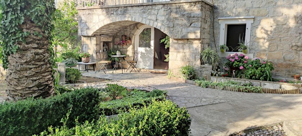 Apartment Tinka Makarska Zewnętrze zdjęcie