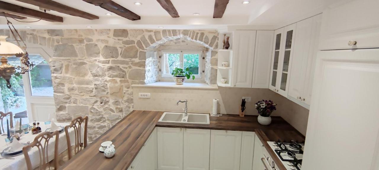 Apartment Tinka Makarska Zewnętrze zdjęcie