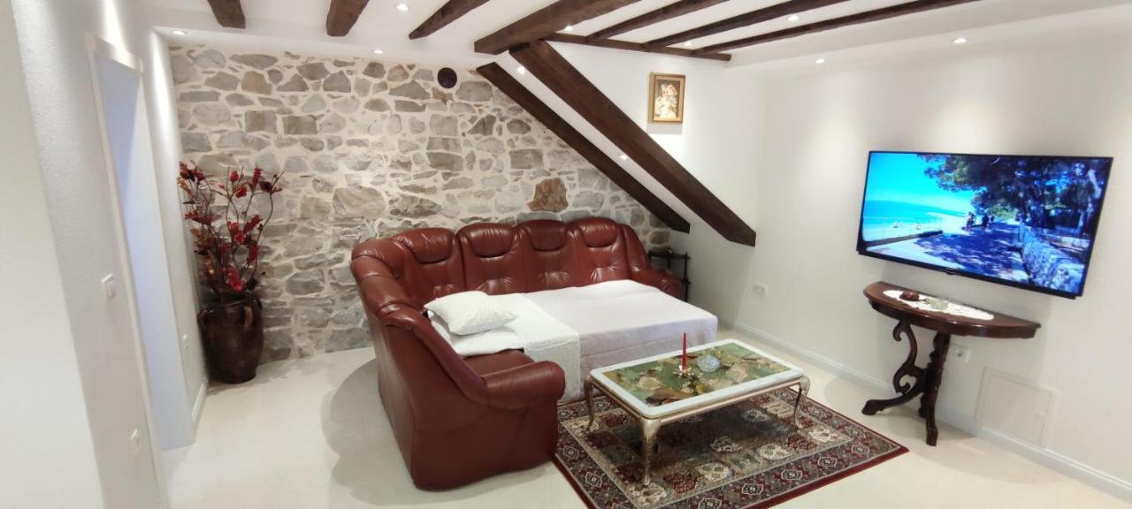 Apartment Tinka Makarska Zewnętrze zdjęcie