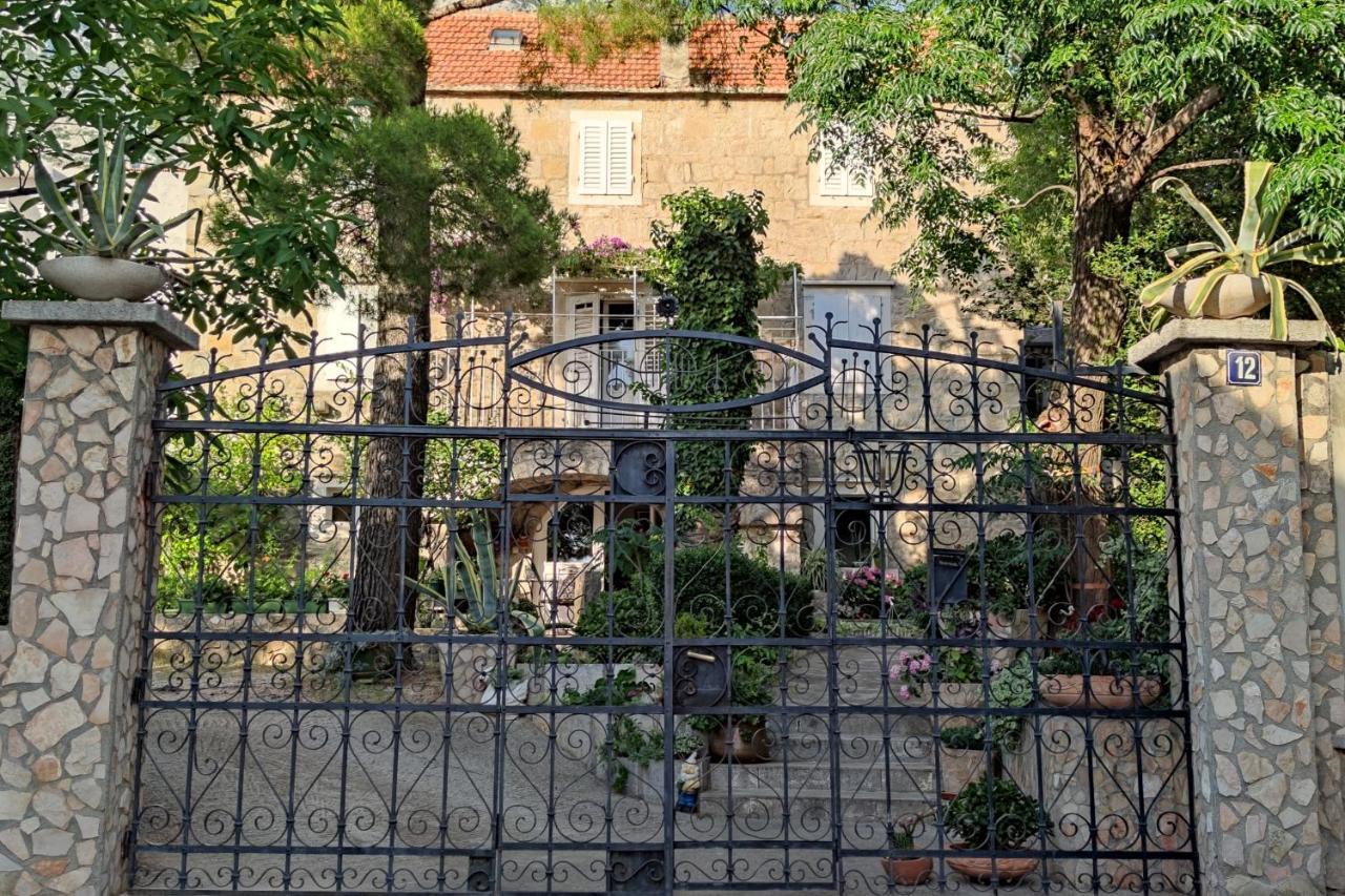 Apartment Tinka Makarska Zewnętrze zdjęcie