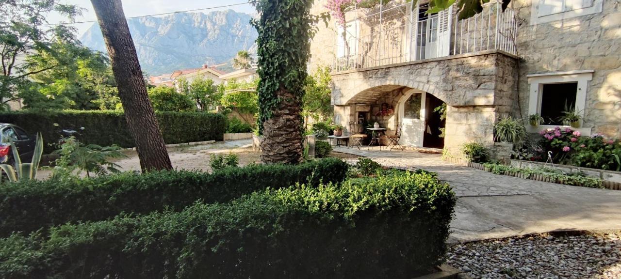 Apartment Tinka Makarska Zewnętrze zdjęcie
